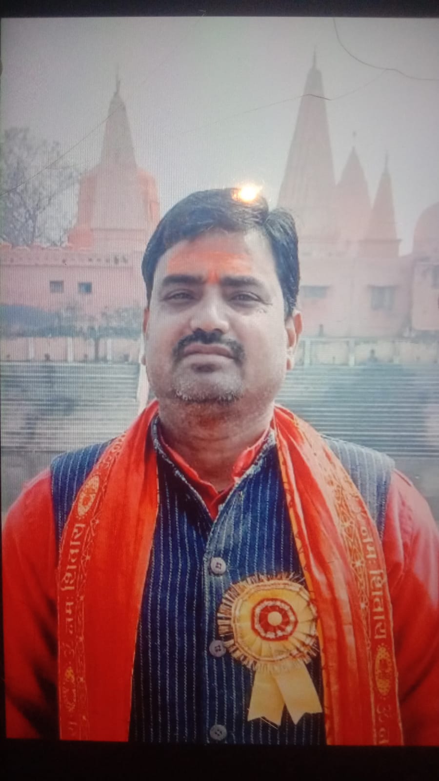 अमरीश पाण्डेय