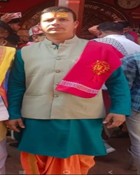 योगेश पाण्डेय